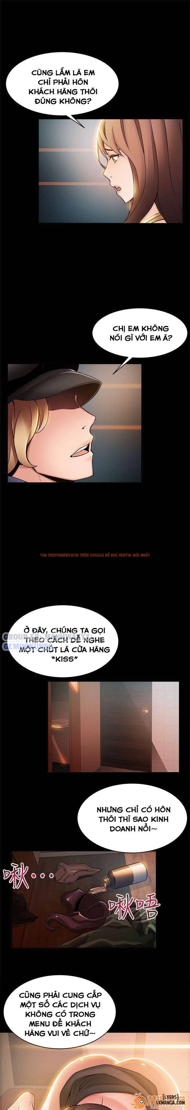 Xem ảnh 16 trong truyện hentai Điểm Yếu - Chapter 16 - hentaitvn.net