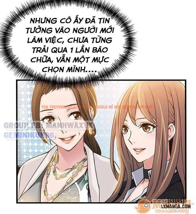 Xem ảnh 21 trong truyện hentai Điểm Yếu - Chapter 16 - hentaitvn.net