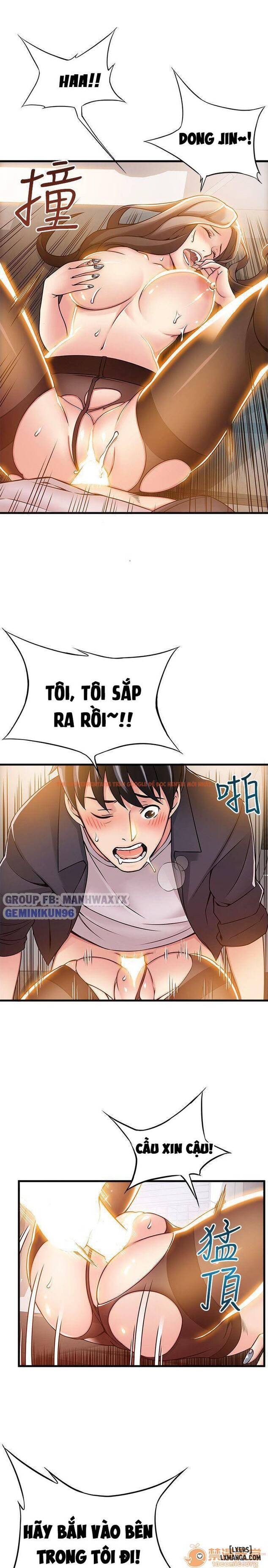Xem ảnh 24 trong truyện hentai Điểm Yếu - Chapter 16 - hentaitvn.net