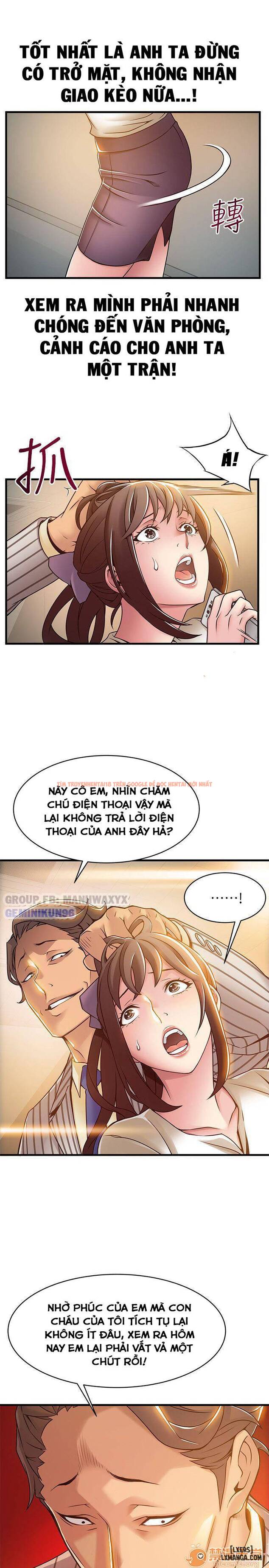Xem ảnh 35 trong truyện hentai Điểm Yếu - Chapter 16 - hentaitvn.net