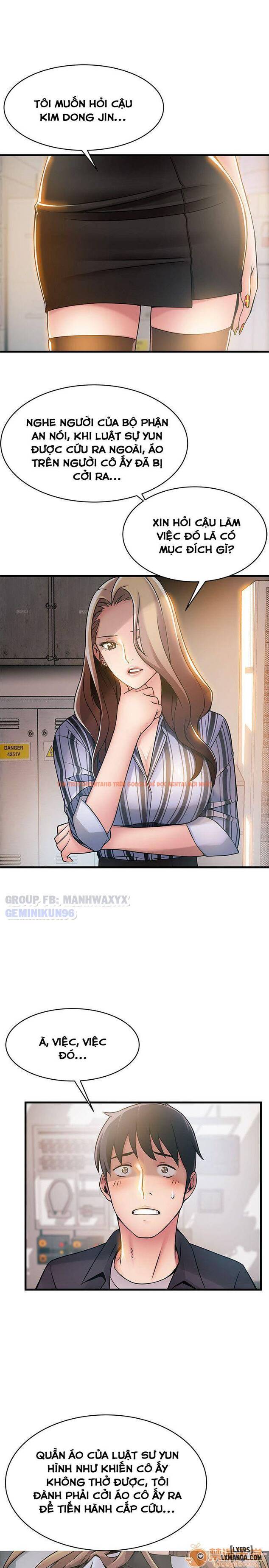 Xem ảnh 10 trong truyện hentai Điểm Yếu - Chapter 17 - hentaitvn.net