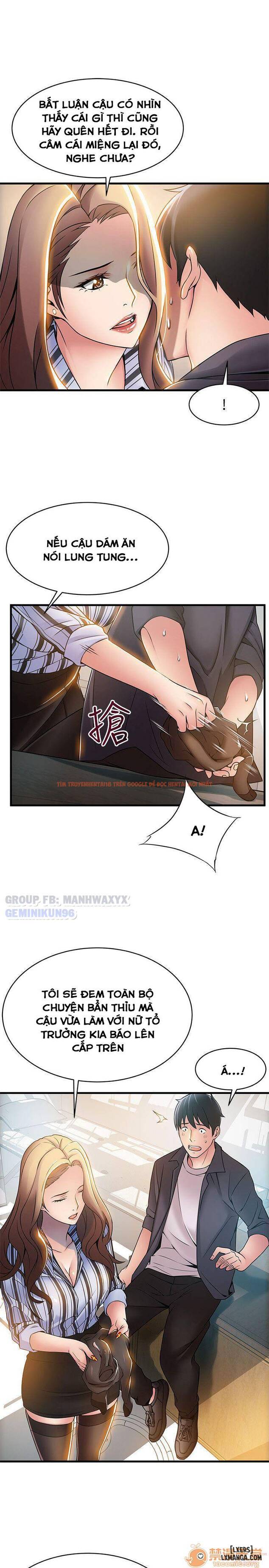 Xem ảnh 14 trong truyện hentai Điểm Yếu - Chapter 17 - hentaitvn.net