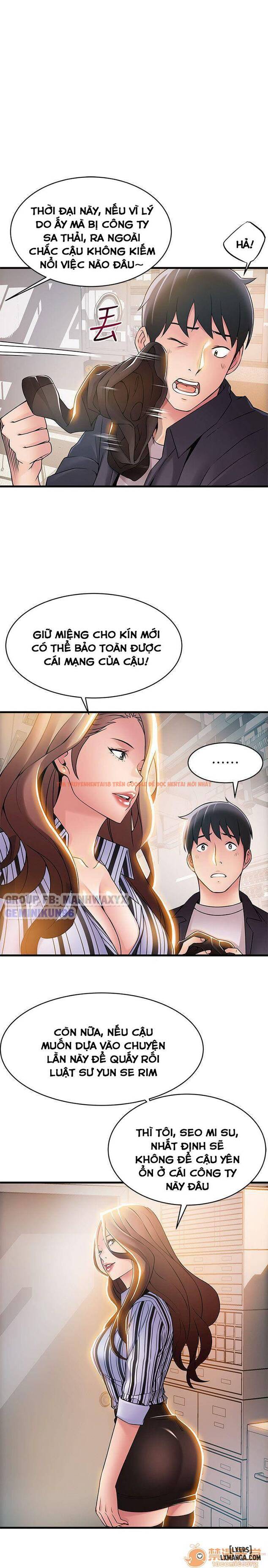Xem ảnh 16 trong truyện hentai Điểm Yếu - Chapter 17 - hentaitvn.net
