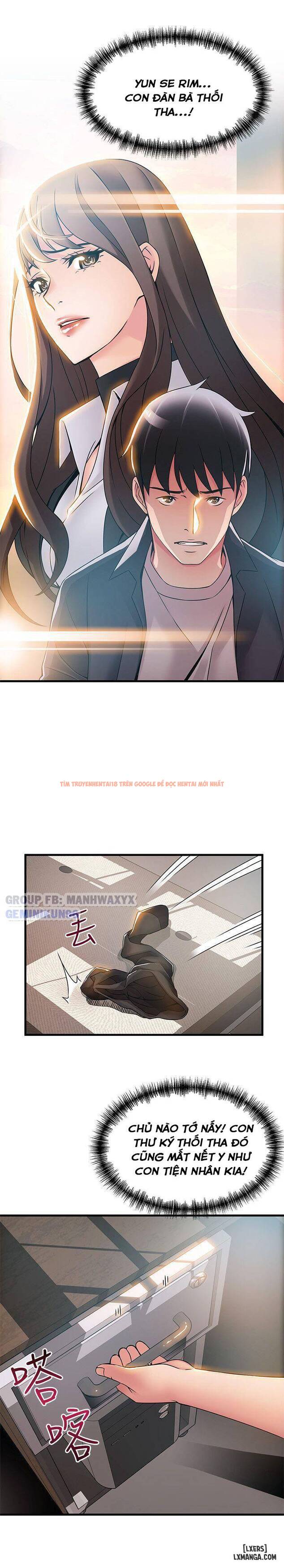 Xem ảnh 19 trong truyện hentai Điểm Yếu - Chapter 17 - hentaitvn.net