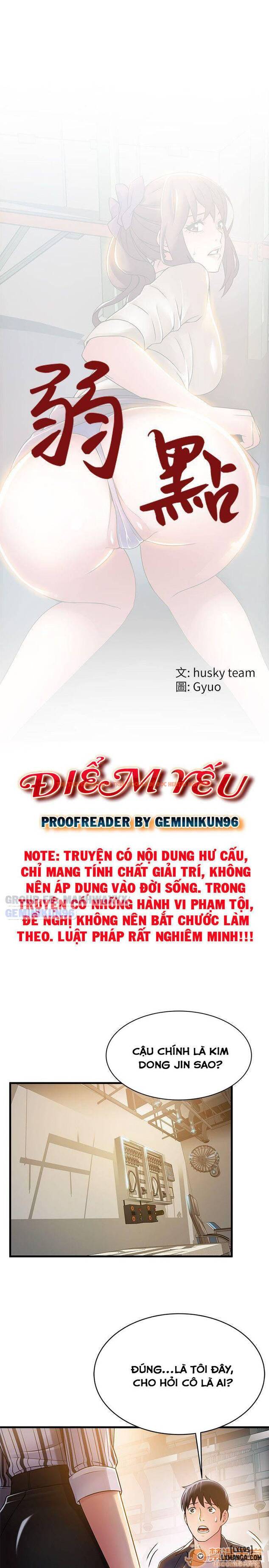 Xem ảnh 2 trong truyện hentai Điểm Yếu - Chapter 17 - hentaitvn.net