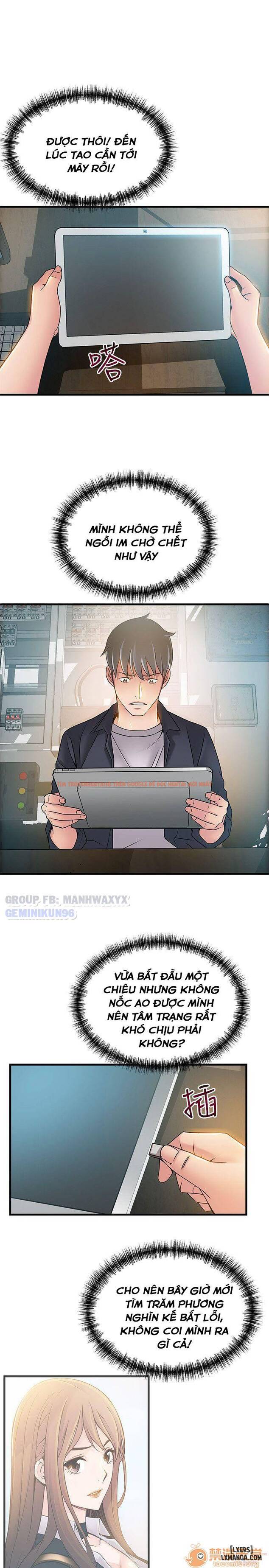 Xem ảnh 21 trong truyện hentai Điểm Yếu - Chapter 17 - hentaitvn.net