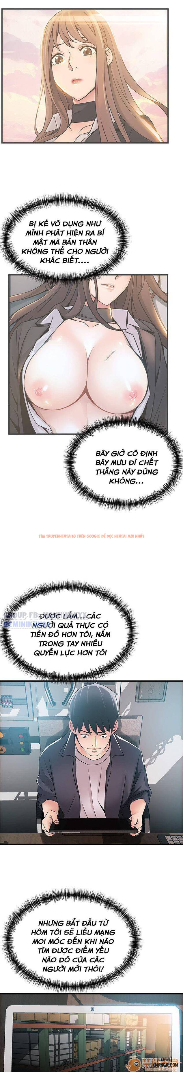 Xem ảnh 23 trong truyện hentai Điểm Yếu - Chapter 17 - hentaitvn.net