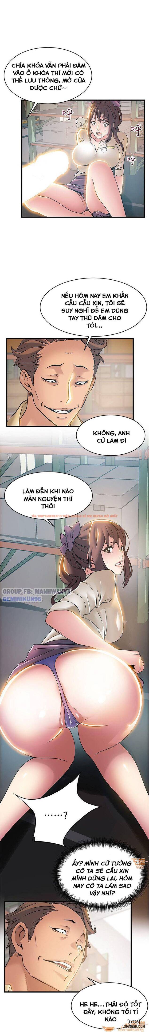 Xem ảnh 33 trong truyện hentai Điểm Yếu - Chapter 17 - hentaitvn.net