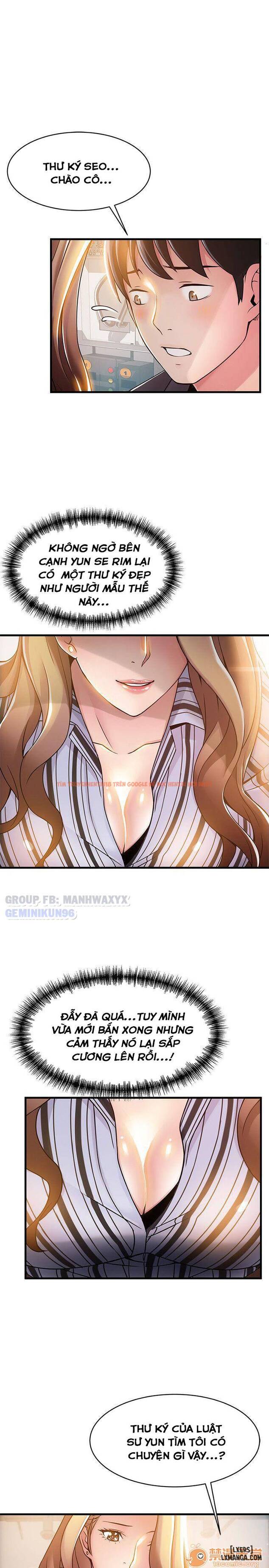 Xem ảnh 6 trong truyện hentai Điểm Yếu - Chapter 17 - hentaitvn.net