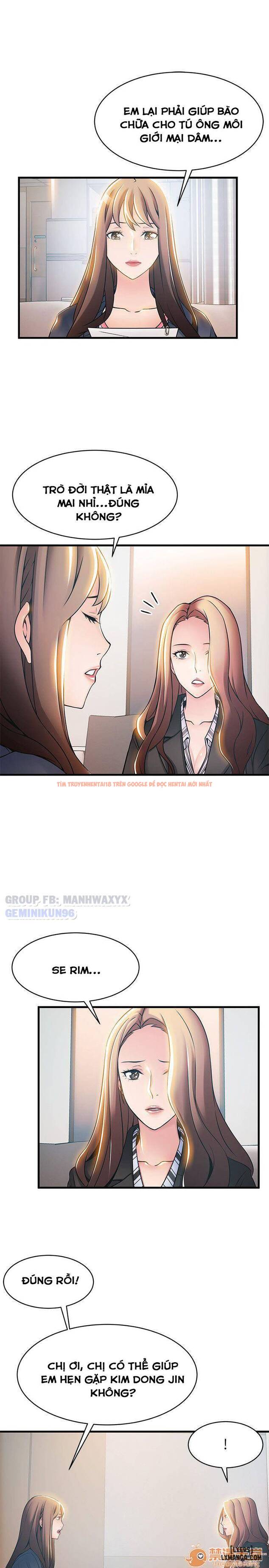 Xem ảnh 12 trong truyện hentai Điểm Yếu - Chapter 18 - hentaitvn.net