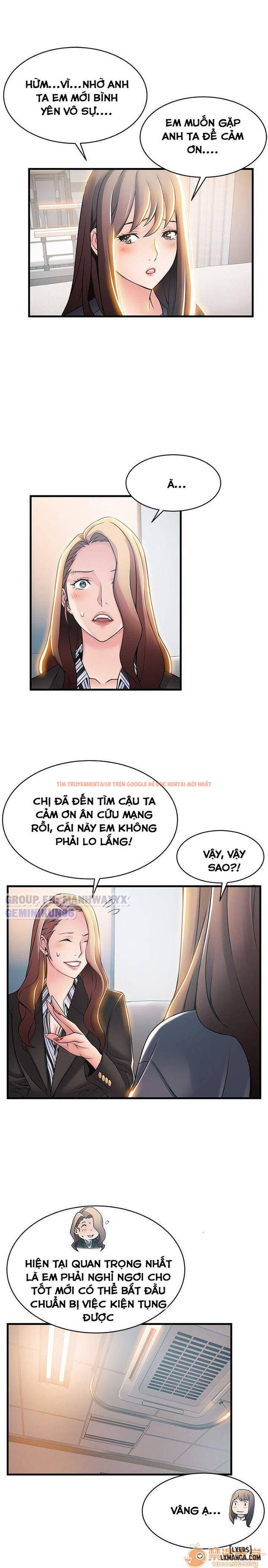 Xem ảnh 14 trong truyện hentai Điểm Yếu - Chapter 18 - hentaitvn.net
