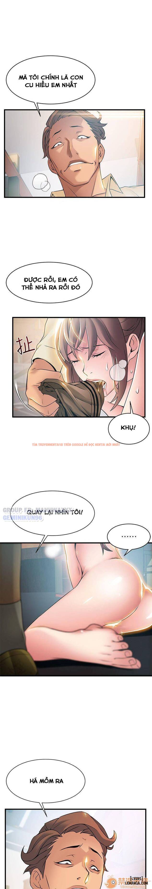Xem ảnh 22 trong truyện hentai Điểm Yếu - Chapter 18 - hentaitvn.net