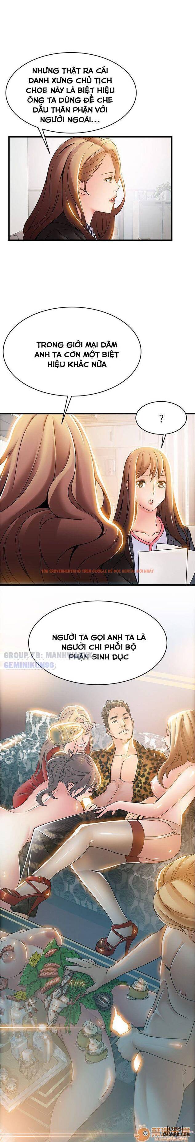 Xem ảnh 6 trong truyện hentai Điểm Yếu - Chapter 18 - hentaitvn.net