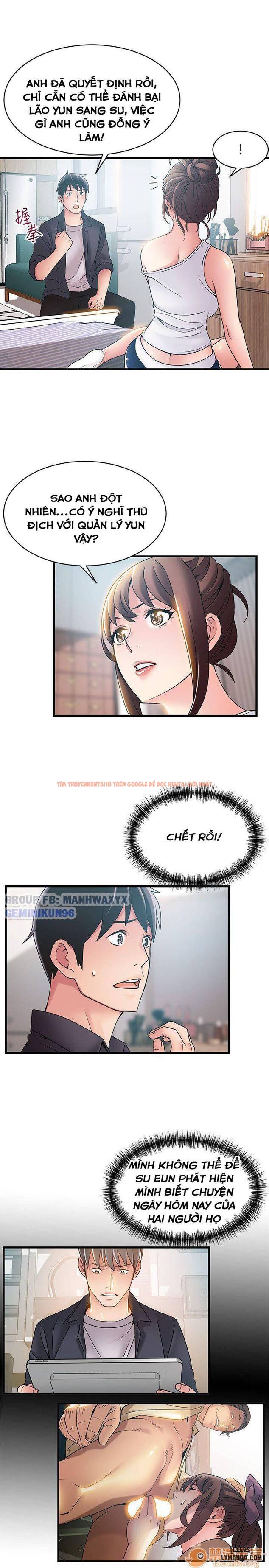 Xem ảnh 14 trong truyện hentai Điểm Yếu - Chapter 19 - hentaitvn.net