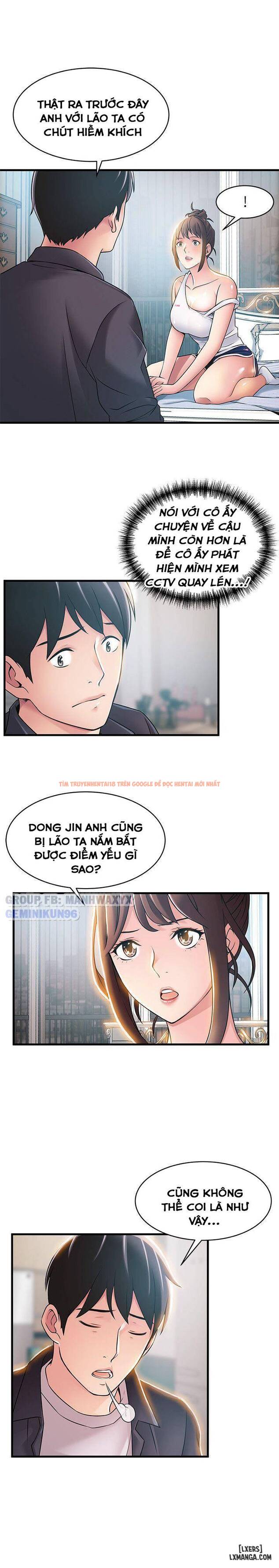 Xem ảnh 16 trong truyện hentai Điểm Yếu - Chapter 19 - hentaitvn.net