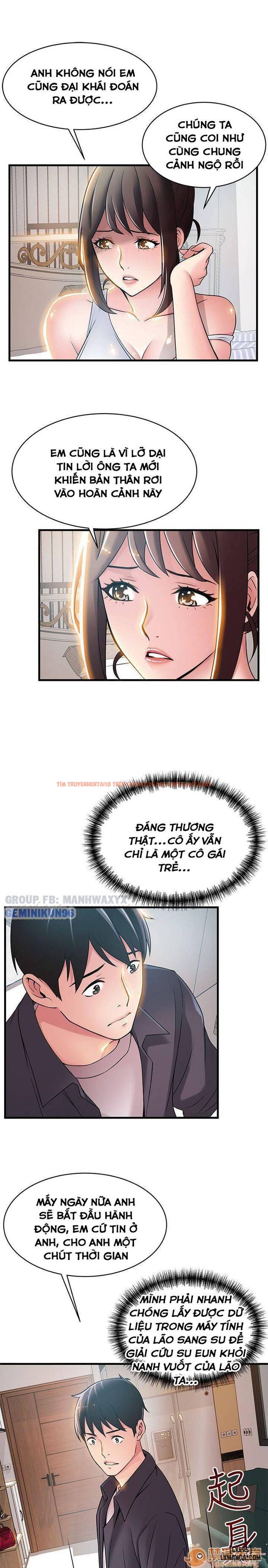 Xem ảnh 18 trong truyện hentai Điểm Yếu - Chapter 19 - hentaitvn.net