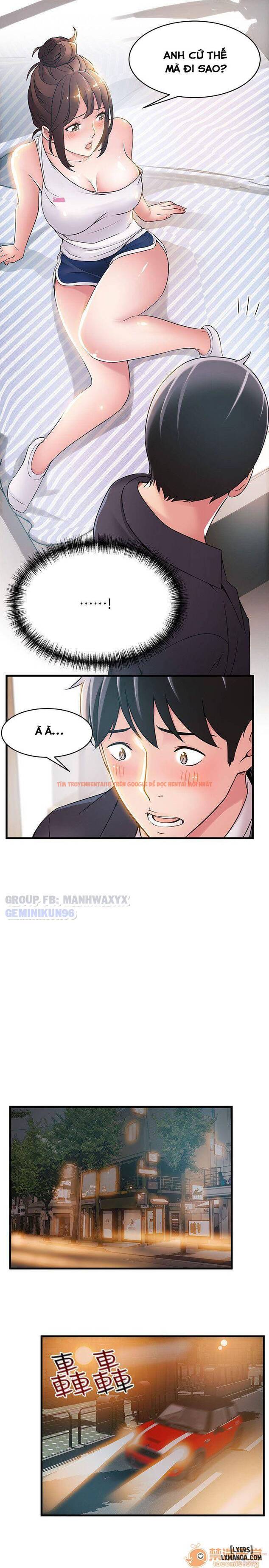 Xem ảnh 22 trong truyện hentai Điểm Yếu - Chapter 19 - hentaitvn.net