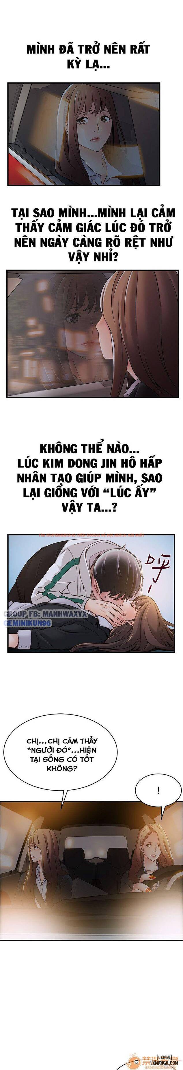 Xem ảnh 24 trong truyện hentai Điểm Yếu - Chapter 19 - hentaitvn.net
