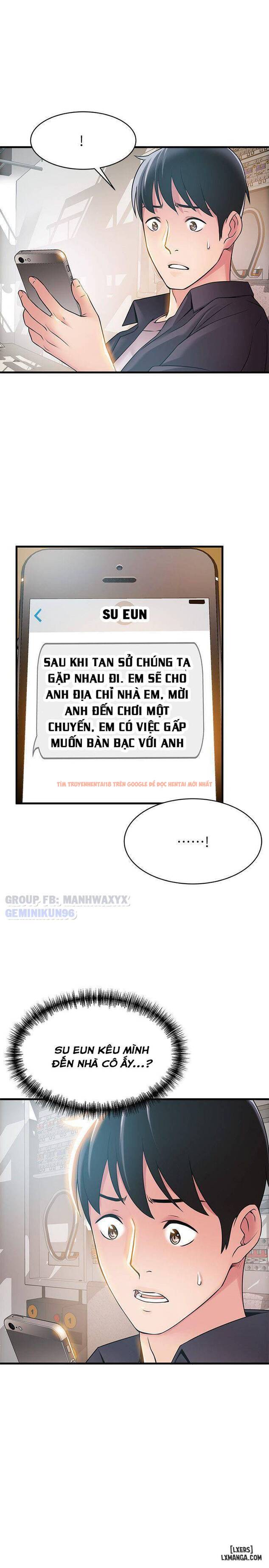 Xem ảnh 3 trong truyện hentai Điểm Yếu - Chapter 19 - hentaitvn.net
