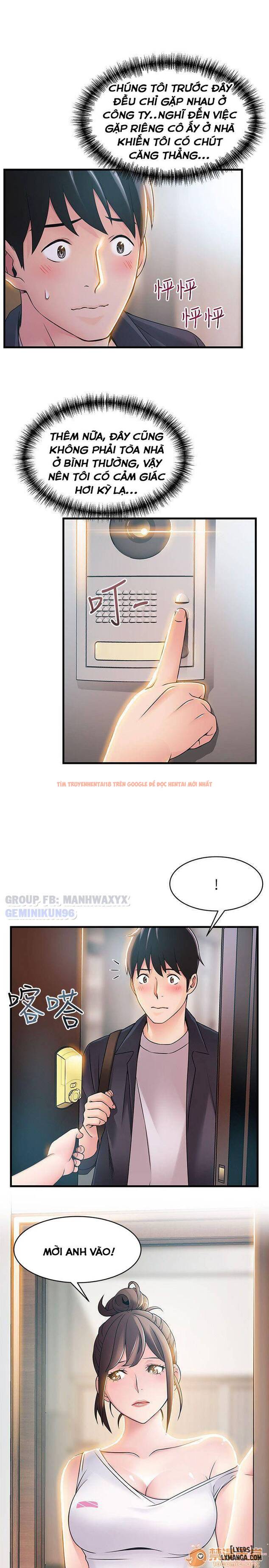 Xem ảnh 6 trong truyện hentai Điểm Yếu - Chapter 19 - hentaitvn.net