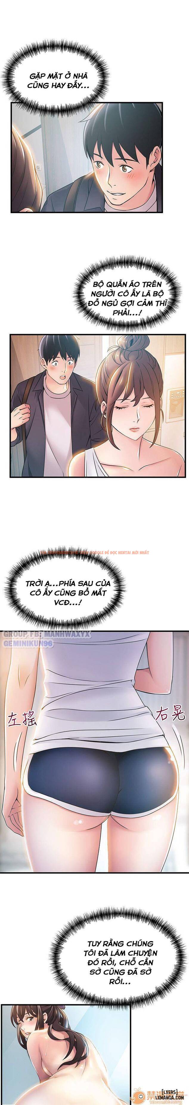 Xem ảnh 8 trong truyện hentai Điểm Yếu - Chapter 19 - hentaitvn.net