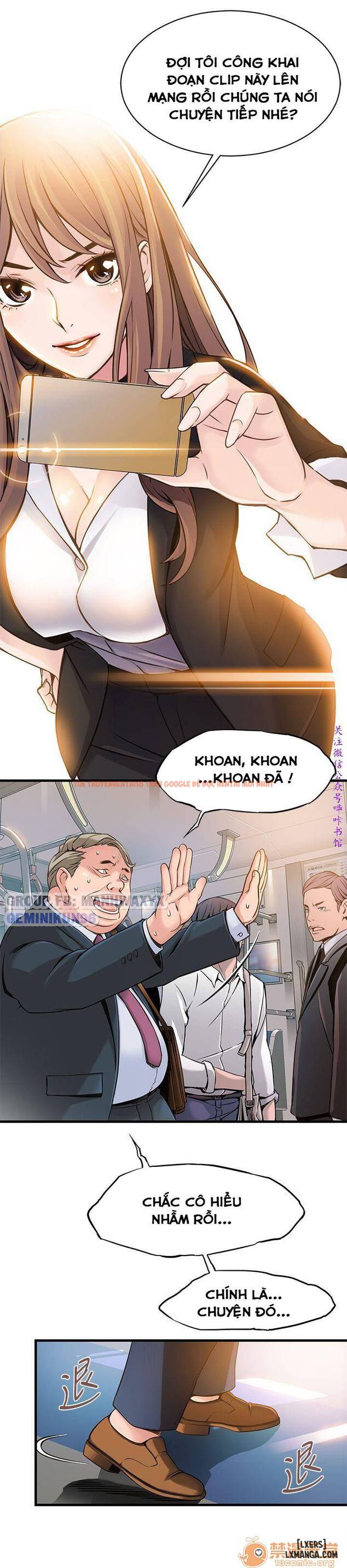 Xem ảnh 10 trong truyện hentai Điểm Yếu - Chapter 2 - hentaitvn.net
