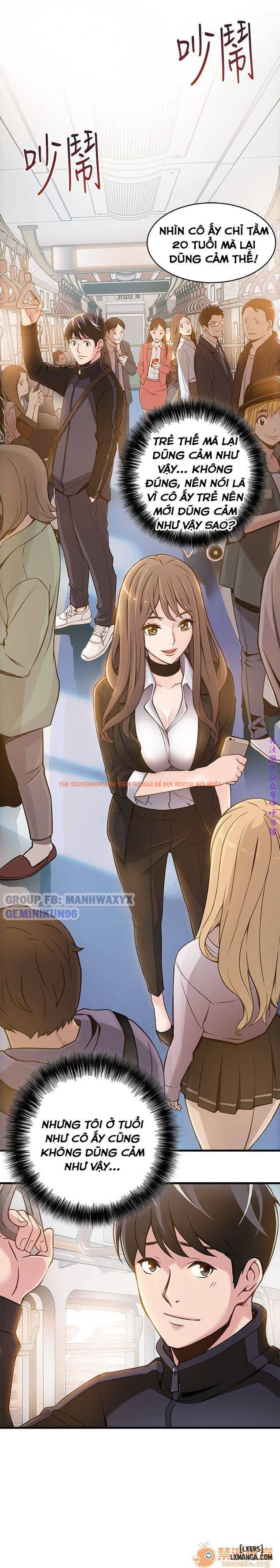 Xem ảnh 12 trong truyện hentai Điểm Yếu - Chapter 2 - hentaitvn.net
