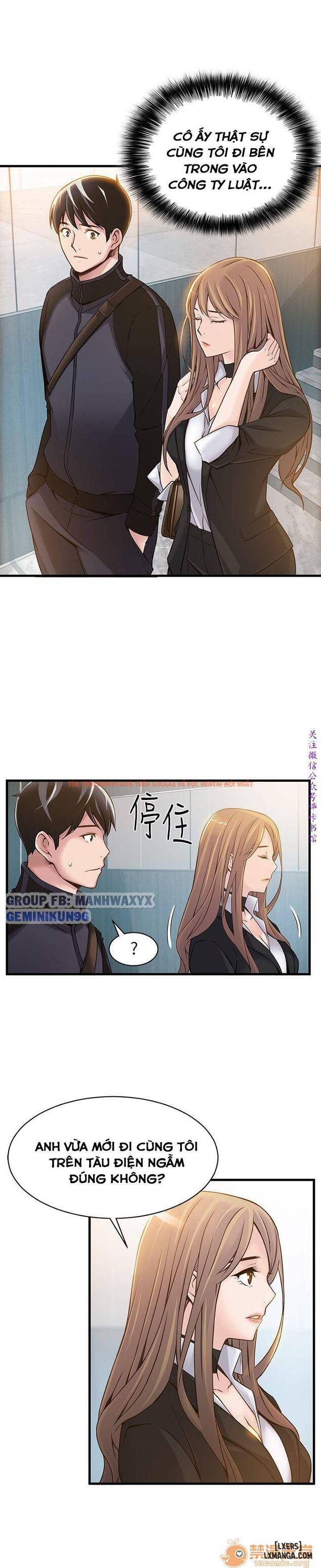 Xem ảnh 15 trong truyện hentai Điểm Yếu - Chapter 2 - hentaitvn.net