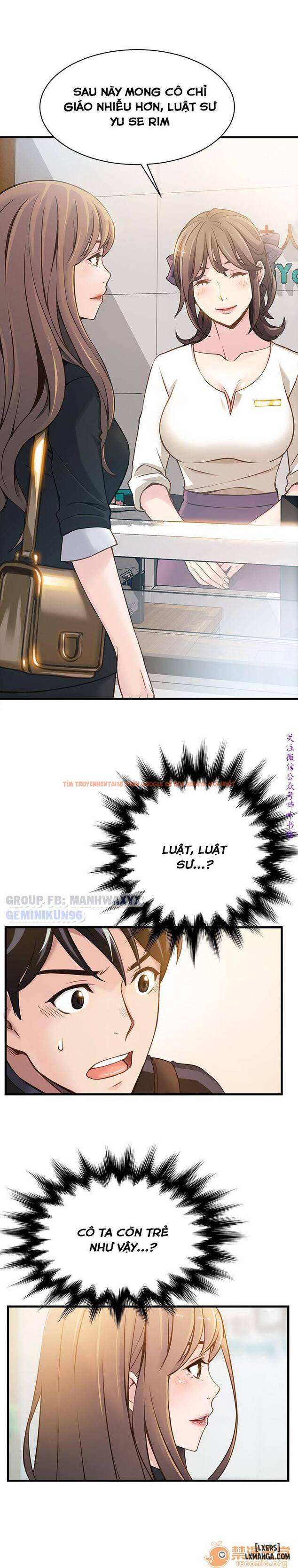 Xem ảnh 20 trong truyện hentai Điểm Yếu - Chapter 2 - hentaitvn.net