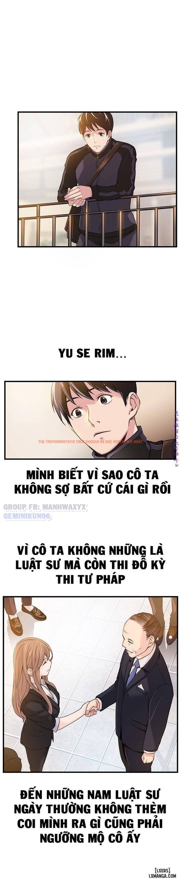 Xem ảnh 24 trong truyện hentai Điểm Yếu - Chapter 2 - hentaitvn.net