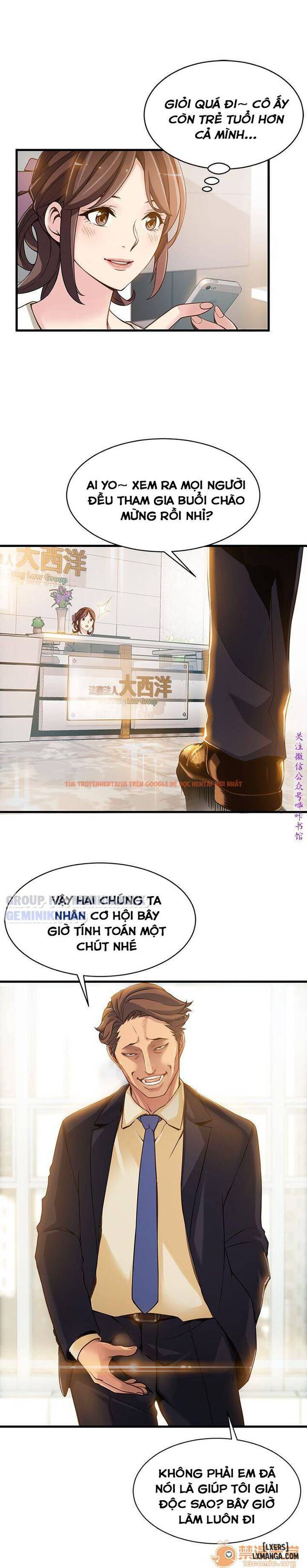 Xem ảnh 27 trong truyện hentai Điểm Yếu - Chapter 2 - hentaitvn.net