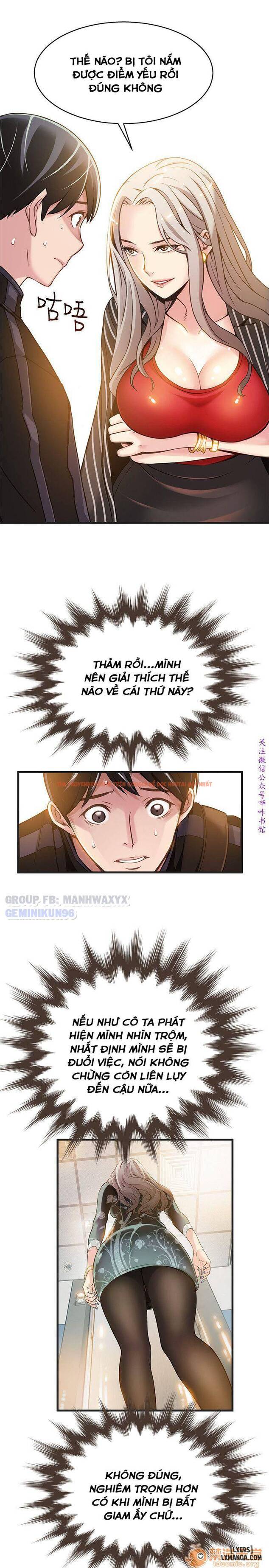 Xem ảnh 30 trong truyện hentai Điểm Yếu - Chapter 2 - hentaitvn.net