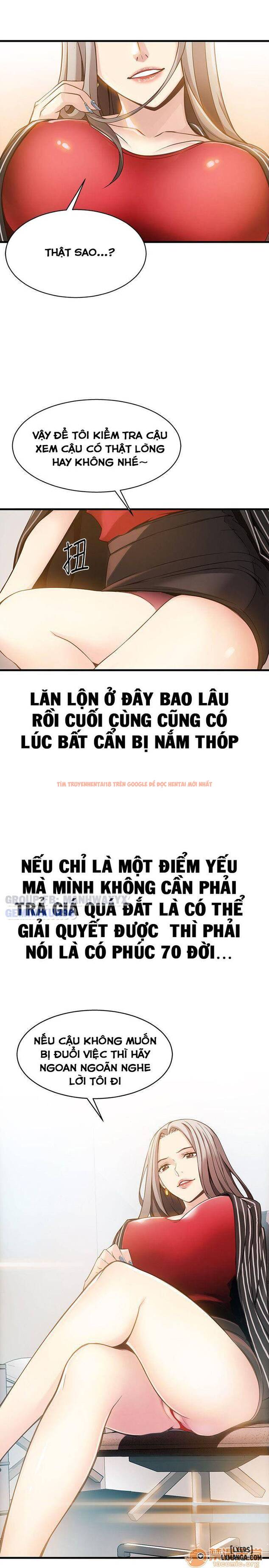 Xem ảnh 32 trong truyện hentai Điểm Yếu - Chapter 2 - hentaitvn.net