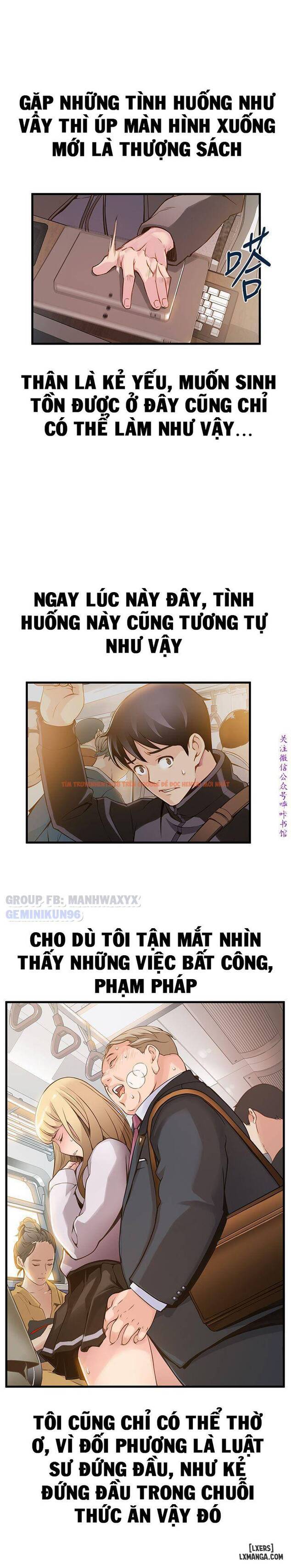 Xem ảnh 6 trong truyện hentai Điểm Yếu - Chapter 2 - hentaitvn.net