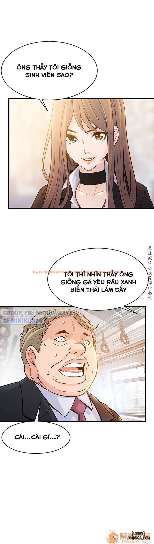 Xem ảnh 9 trong truyện hentai Điểm Yếu - Chapter 2 - hentaitvn.net