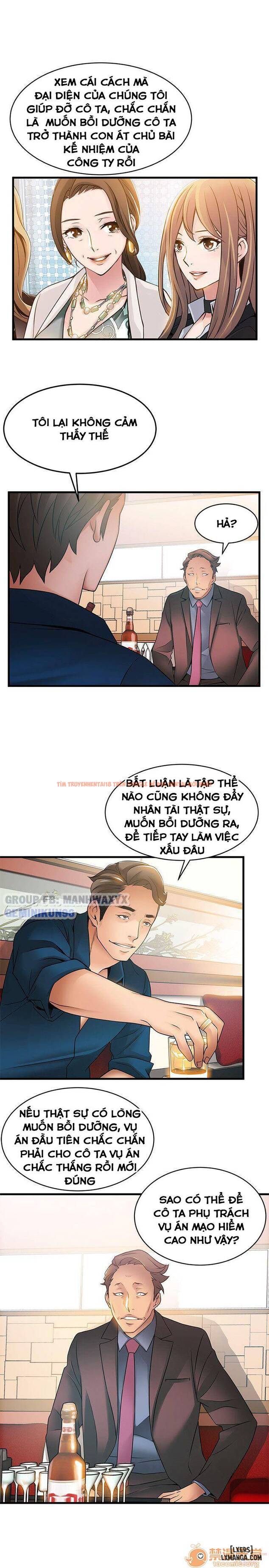 Xem ảnh 18 trong truyện hentai Điểm Yếu - Chapter 20 - hentaitvn.net