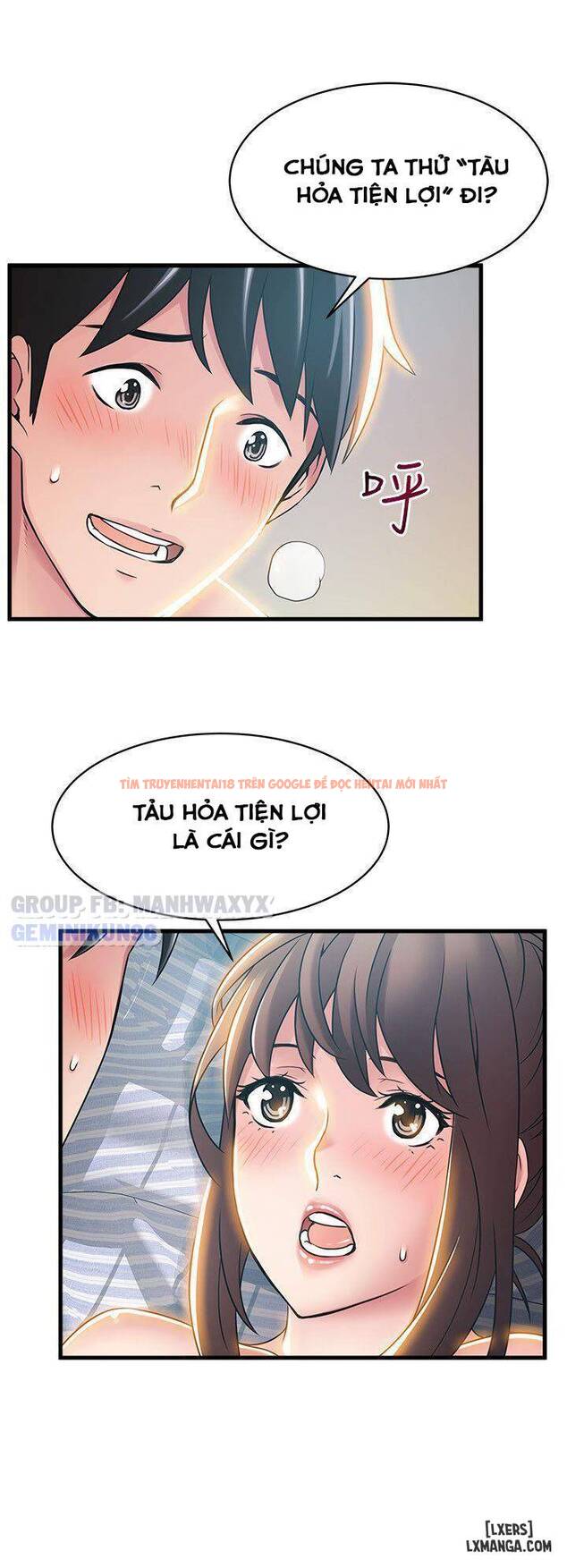 Xem ảnh 2 trong truyện hentai Điểm Yếu - Chapter 20 - hentaitvn.net