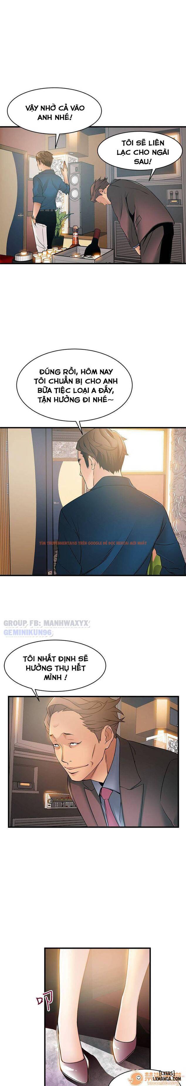 Xem ảnh 22 trong truyện hentai Điểm Yếu - Chapter 20 - hentaitvn.net