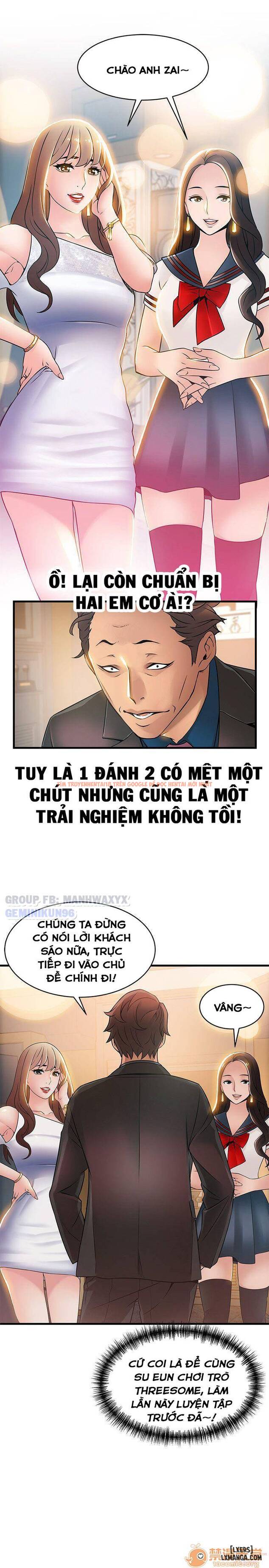 Xem ảnh 24 trong truyện hentai Điểm Yếu - Chapter 20 - hentaitvn.net