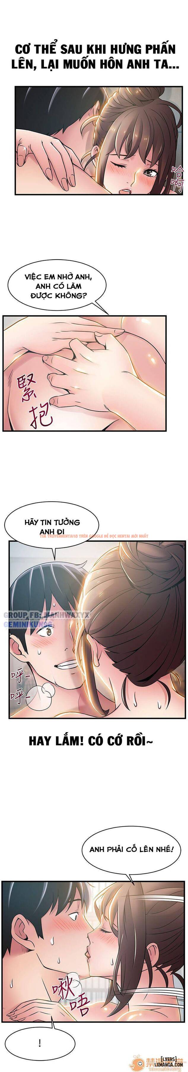 Xem ảnh 30 trong truyện hentai Điểm Yếu - Chapter 20 - hentaitvn.net