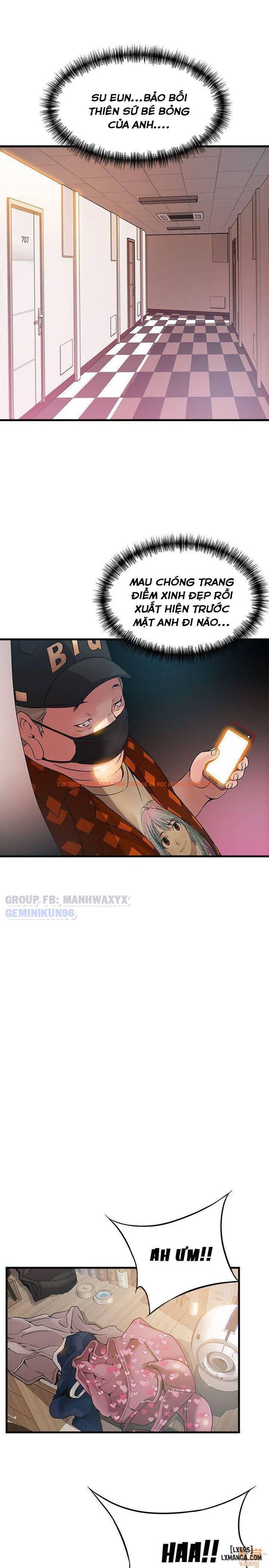 Xem ảnh 10 trong truyện hentai Điểm Yếu - Chapter 21 - hentaitvn.net