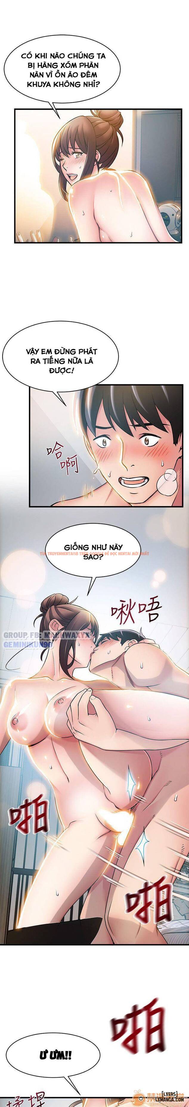 Xem ảnh 22 trong truyện hentai Điểm Yếu - Chapter 21 - hentaitvn.net