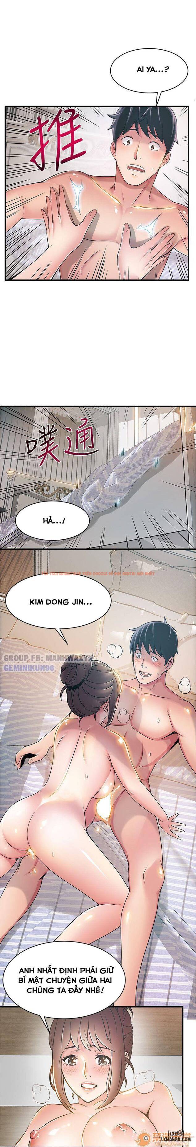 Xem ảnh 28 trong truyện hentai Điểm Yếu - Chapter 21 - hentaitvn.net