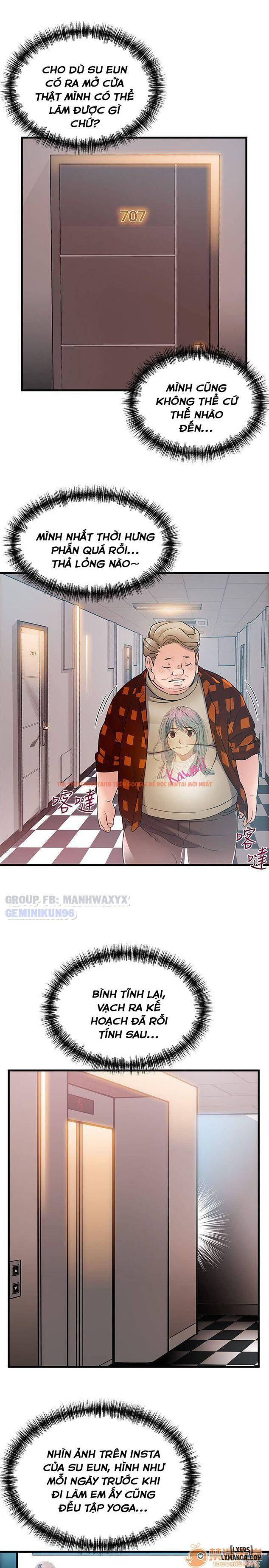 Xem ảnh 6 trong truyện hentai Điểm Yếu - Chapter 21 - hentaitvn.net