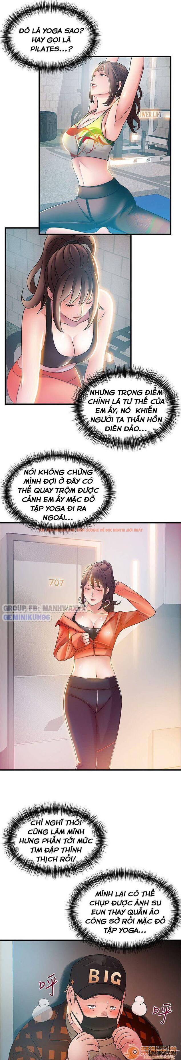 Xem ảnh 8 trong truyện hentai Điểm Yếu - Chapter 21 - hentaitvn.net