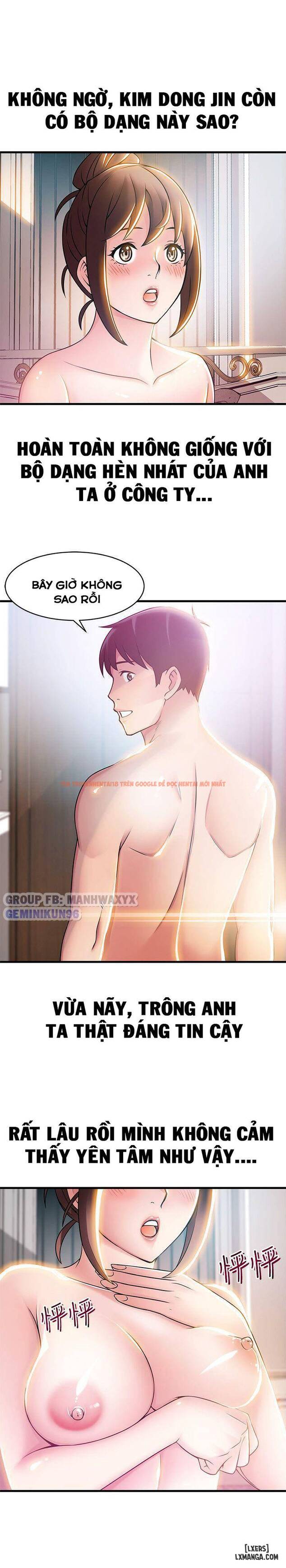 Xem ảnh 11 trong truyện hentai Điểm Yếu - Chapter 22 - hentaitvn.net