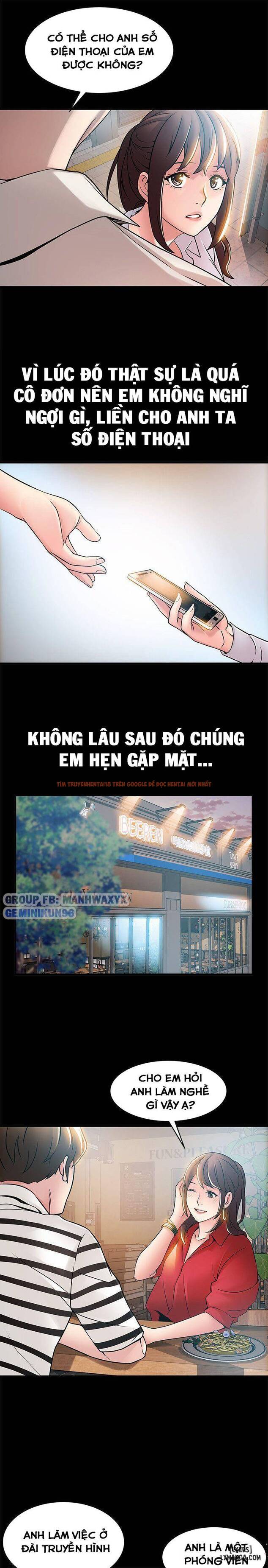 Xem ảnh 20 trong truyện hentai Điểm Yếu - Chapter 23 - hentaitvn.net