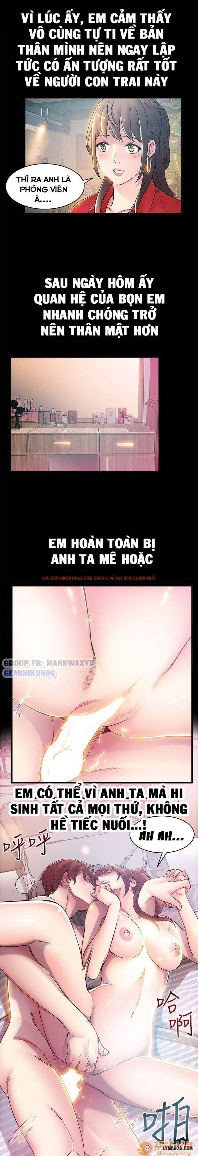 Xem ảnh 22 trong truyện hentai Điểm Yếu - Chapter 23 - hentaitvn.net
