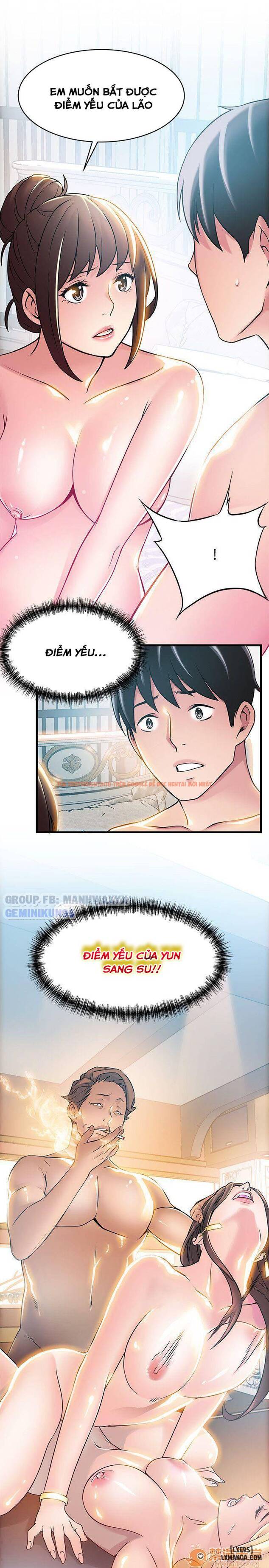 Xem ảnh 34 trong truyện hentai Điểm Yếu - Chapter 23 - hentaitvn.net