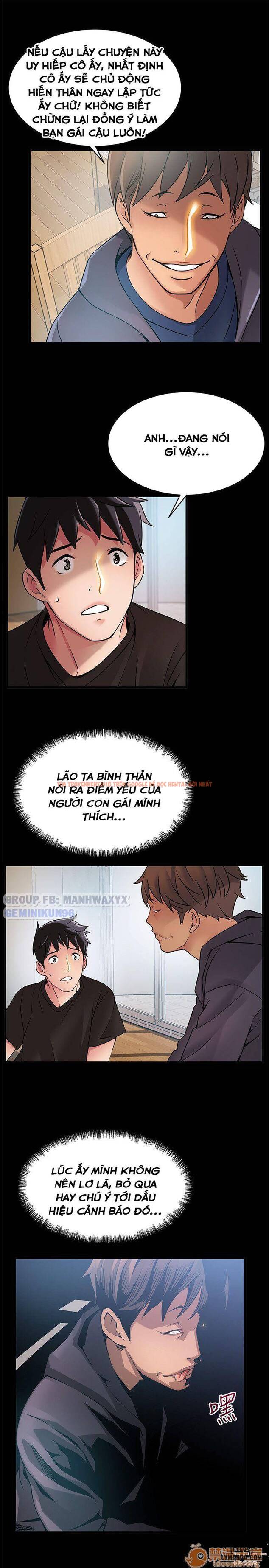 Xem ảnh 11 trong truyện hentai Điểm Yếu - Chapter 24 - hentaitvn.net